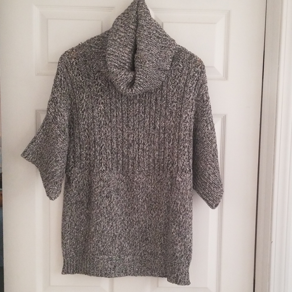 T Tahari | Cowl-Neck, Dolman Sleeve Sweater